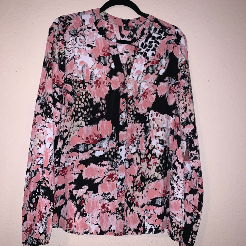 NWT New Directions (Belk Brand) Blouse